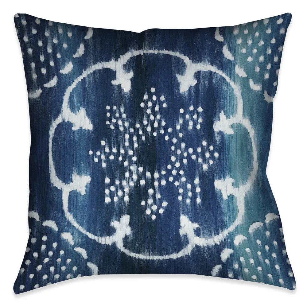 Moonbeam I Outdoor Decorative Pillow