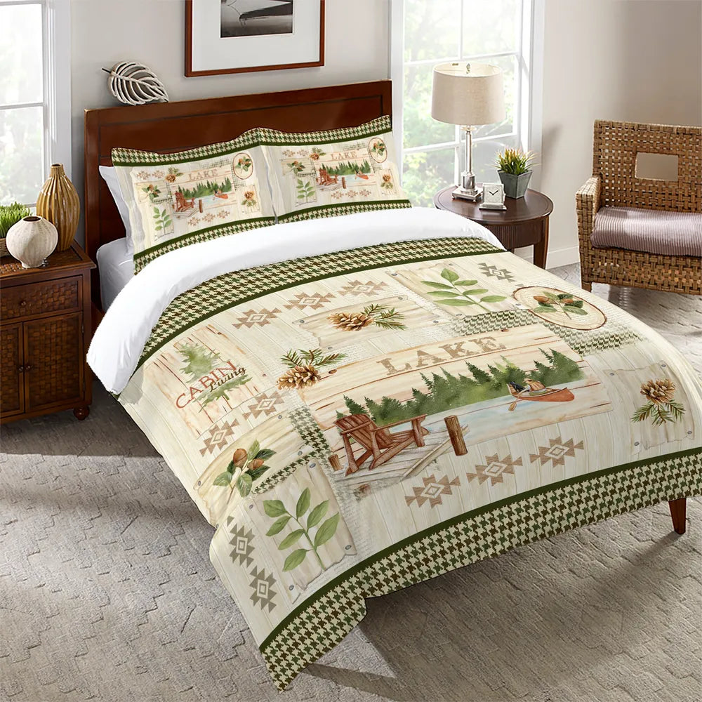 Backwoods Comforter