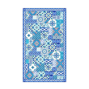 Callisto Tiles Tablecloth