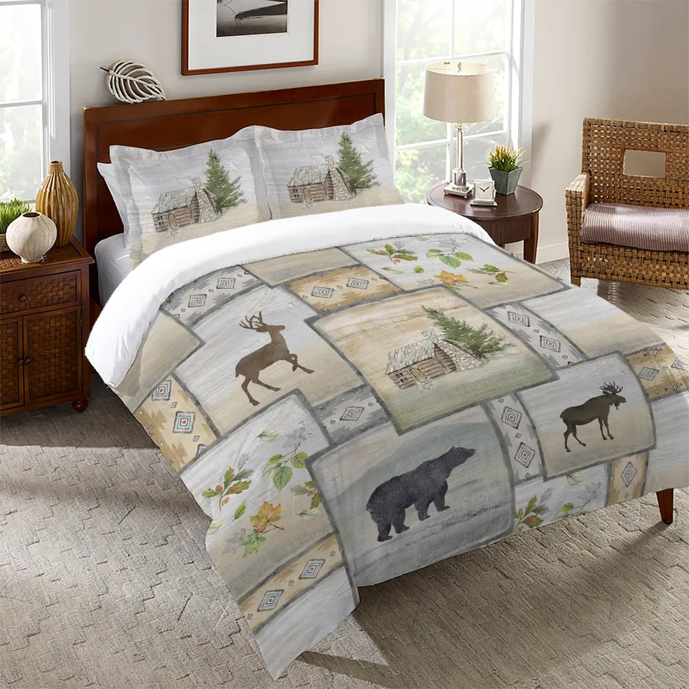 Canyon Lodge Comforter