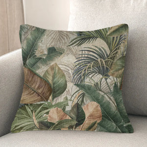 Costa Palm Indoor Woven Decorative Pillow