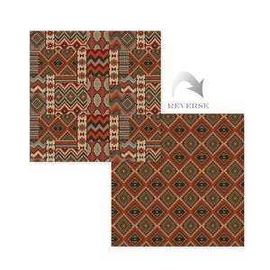 Country Mood Navajo Reversible Quilt