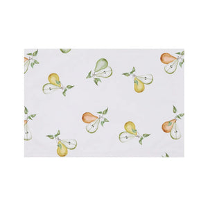 French Pears Placemat Set