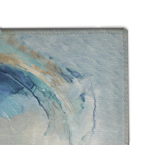 Great Wave Chenille Accent Rug