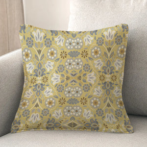 kathy ireland® HOME Indochine Indoor Decorative Pillow