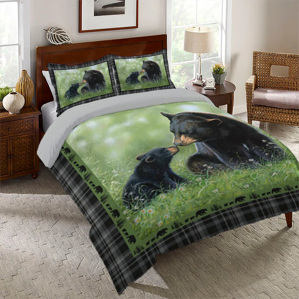 Loving Bears Comforter Set