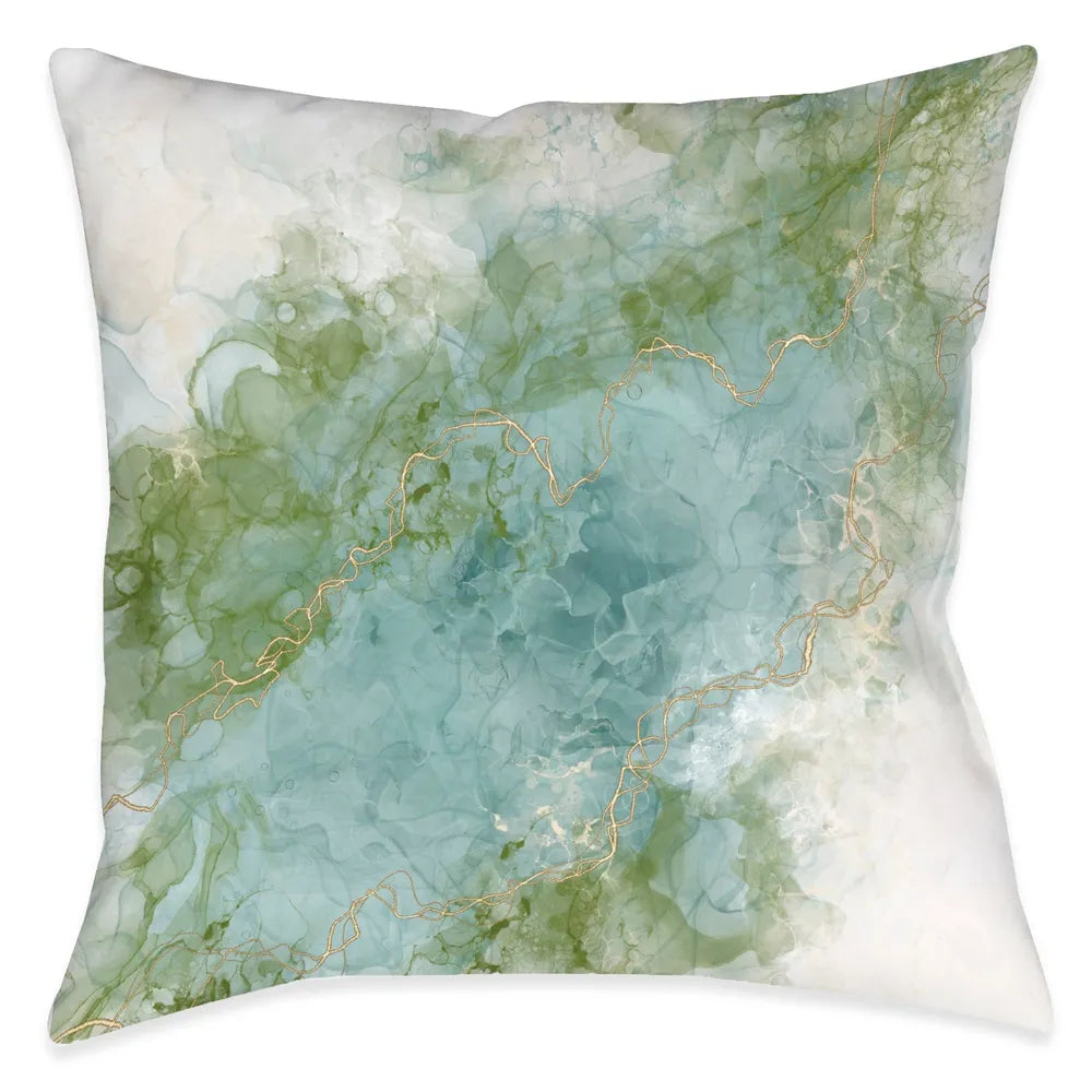 Mediterranean Dream Indoor Decorative Pillow