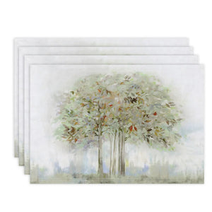 Nature's Melody Placemat Set