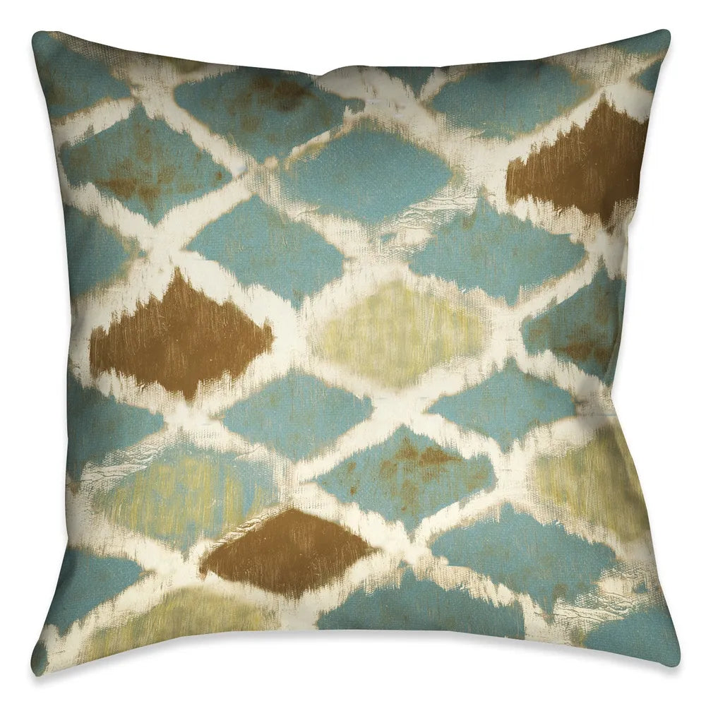 Teal Thatch Outdoor Decorative Pillow