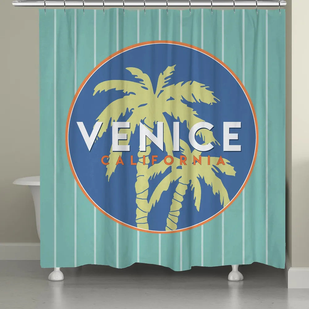Venice Shower Curtain 