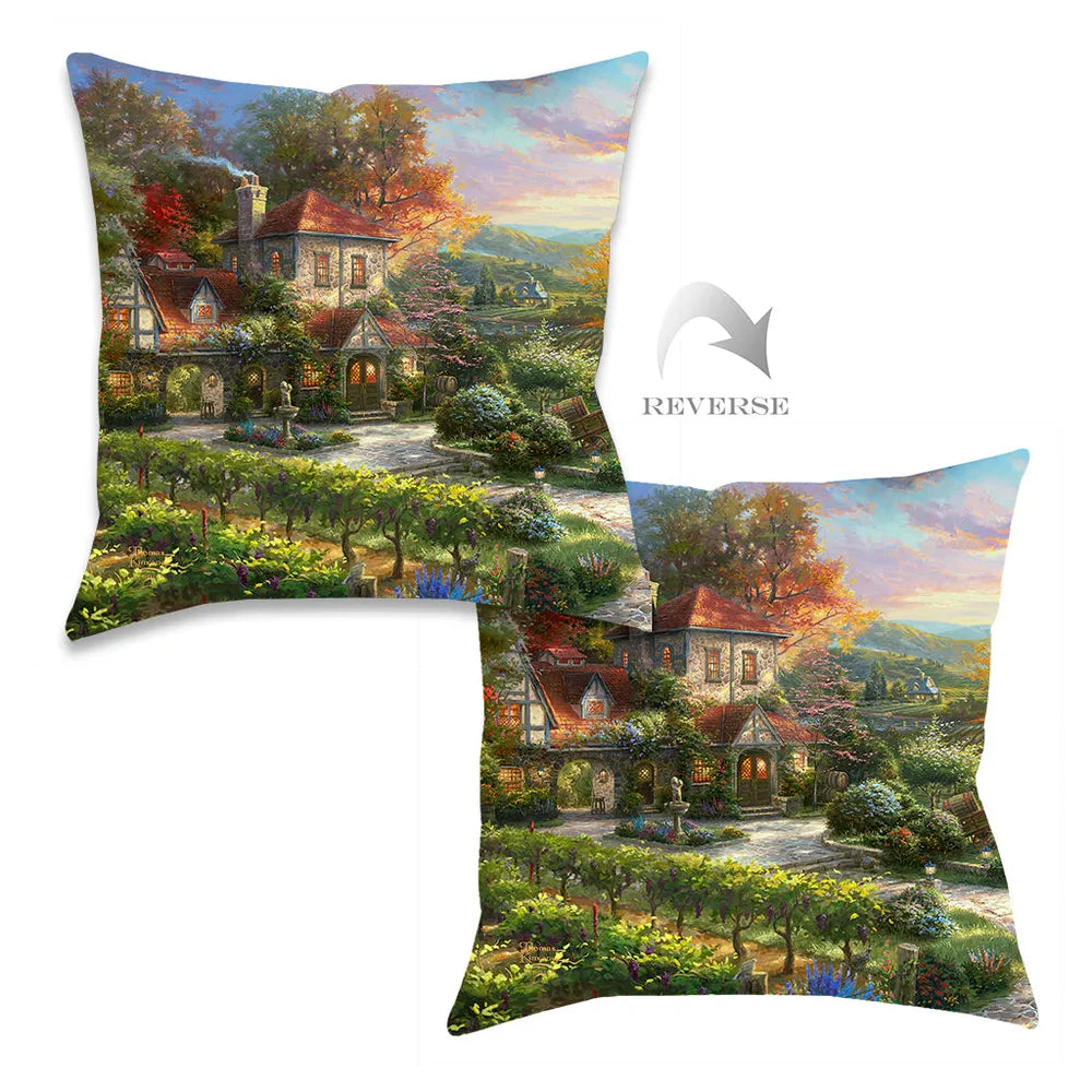Wine Country Living Indoor Decorative Pillow