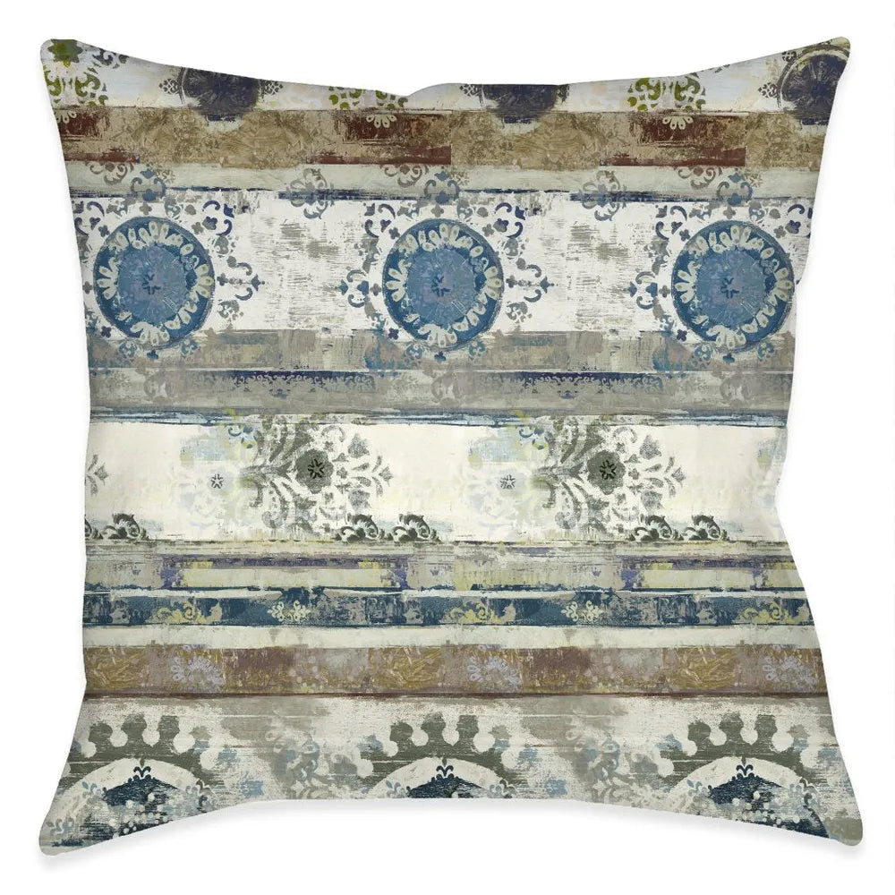 Antique Boho Indoor Decorative Pillow