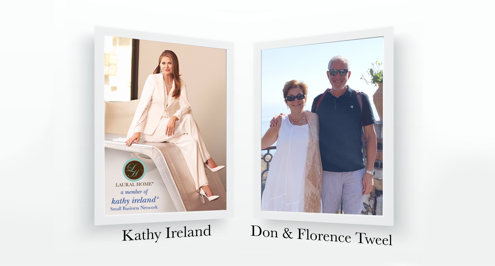 kathy ireland Small Business Network Welcomes Us to its Brand Portfolio!