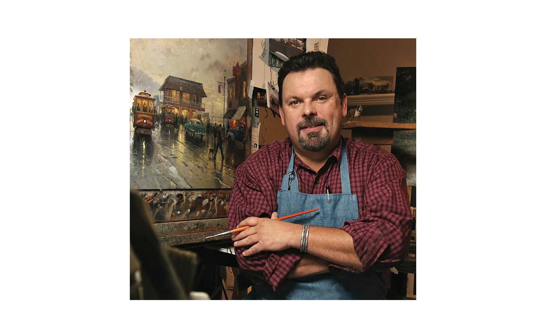 Introducing new Laural Home® Products featuring the art of Thomas Kinkade Studios®