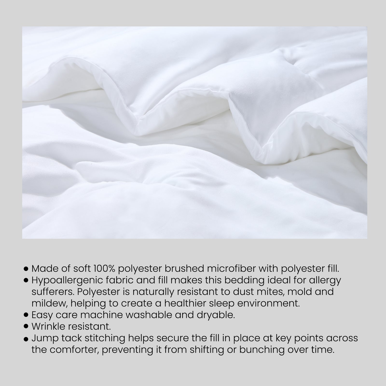 Dancing Flowers Comforter