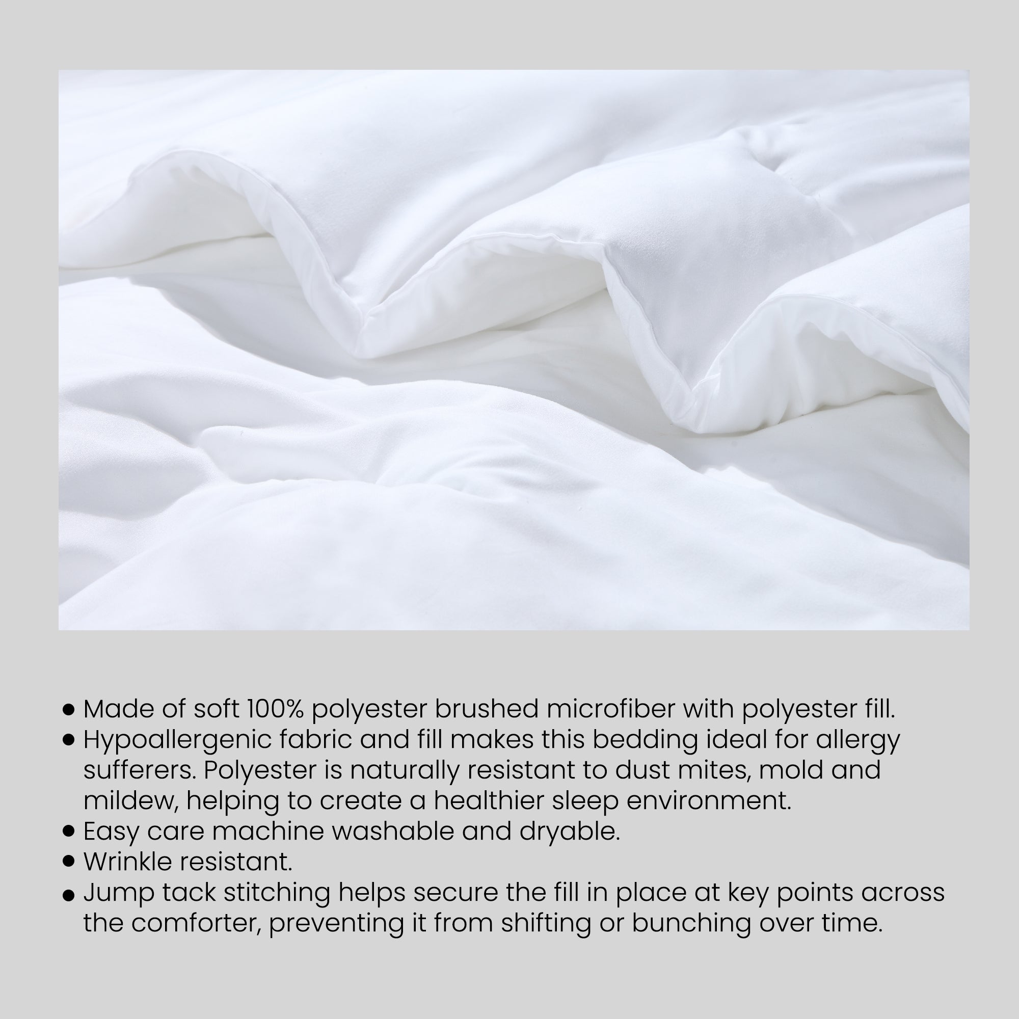 Dancing Flowers Comforter