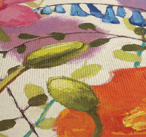 Couleur Printemps Shower Curtain