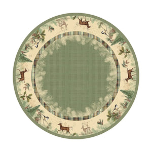 Woodland Forest Tablecloth