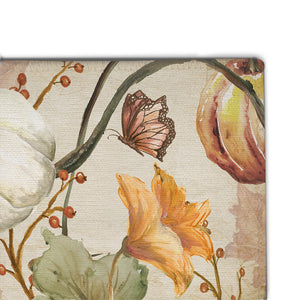 Autumn Vines Outdoor Area Rug
