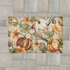Autumn Vines Outdoor Area Rug