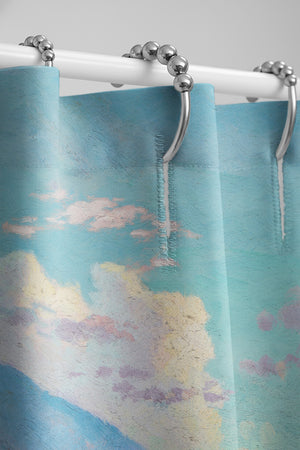 Adirondack Lake Shower Curtain