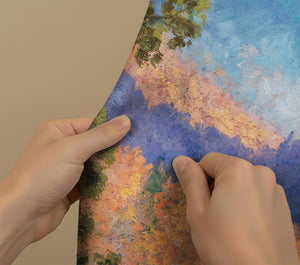 Adirondack Lake Shower Curtain