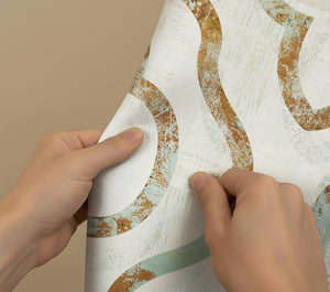 Ancient Empire Shower Curtain