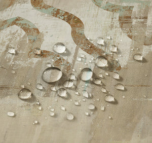 Ancient Empire Shower Curtain