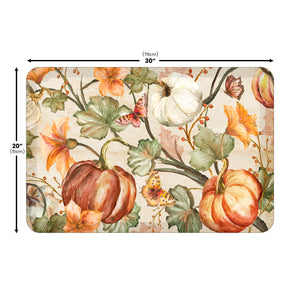 Autumn Vines Anti-Fatigue Kitchen Mat