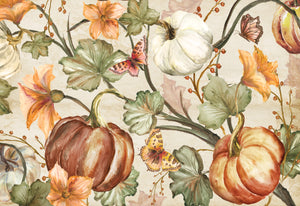 Autumn Vines Anti-Fatigue Kitchen Mat