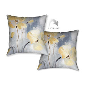 Blossom Beguile I Indoor Decorative Pillow