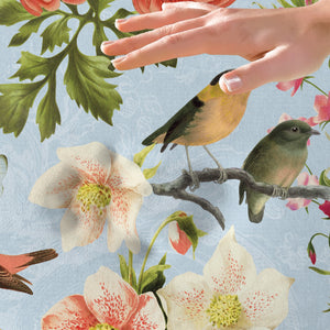 Bird Song Memory Foam Rug