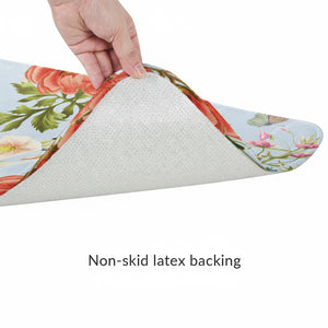 Bird Song Memory Foam Rug