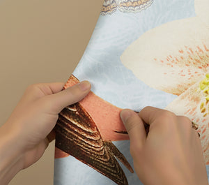 Bird Song Shower Curtain