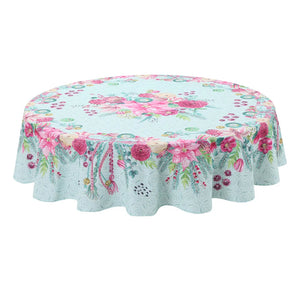 Boho Christmas Tablecloth