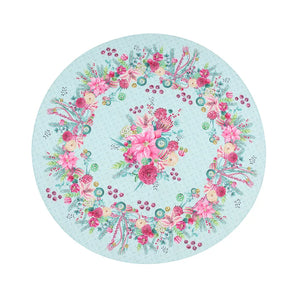 Boho Christmas Tablecloth