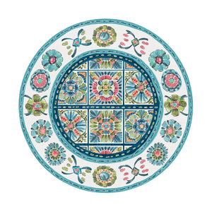 Boho Plaza Tablecloth