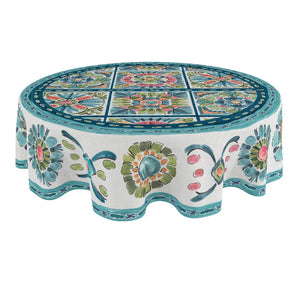 Boho Plaza Tablecloth