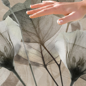 Botanical Naturals Memory Foam Rug