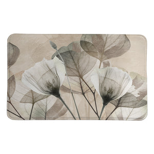 Botanical Naturals Memory Foam Rug