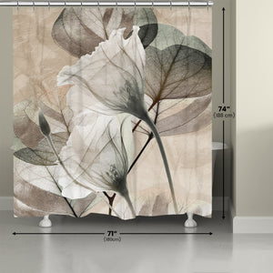 Botanical Naturals Shower Curtain
