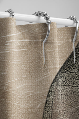 Botanical Naturals Shower Curtain