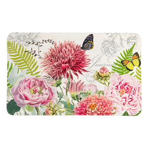 Botanical Garden Memory Foam Rug