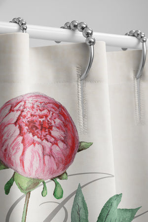 Botanical Garden Shower Curtain