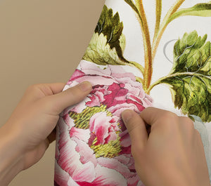 Botanical Garden Shower Curtain