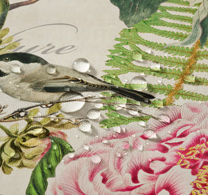 Botanical Garden Shower Curtain
