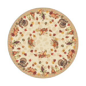 Bountiful Harvest Tablecloth