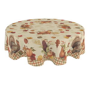 Bountiful Harvest Tablecloth