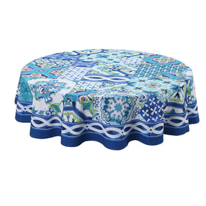 Callisto Tiles Tablecloth