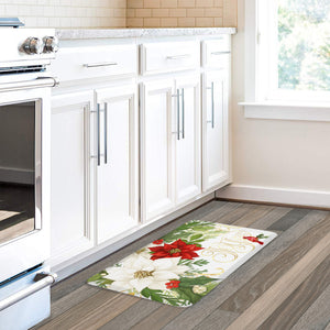 Cardinal Elegance Anti-Fatigue Kitchen Mat